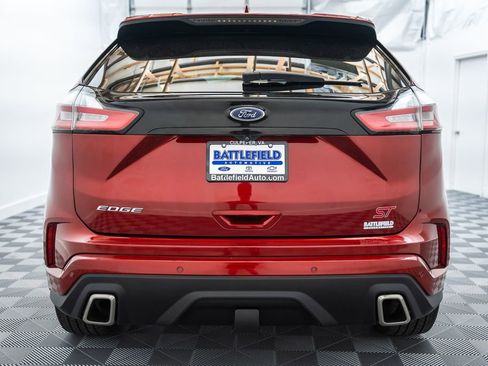Used 2019 Ford Edge ST w/ Equipment Group 401A AWD/4WD image 6