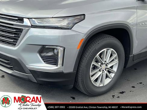 Certified 2023 Chevrolet Traverse LT FWD image 10