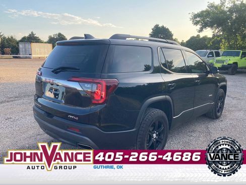 Used 2023 GMC Acadia AT4 AWD/4WD image 7