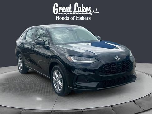 Used 2024 Honda HR-V LX image 7