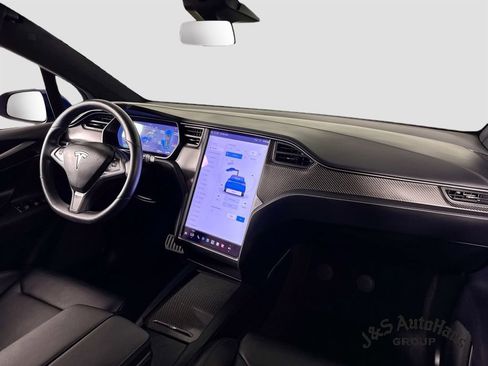 Used 2019 Tesla Model X Performance AWD/4WD image 31