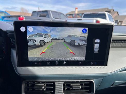 New 2025 Ford Maverick XLT w/ Black Appearance Package image 16