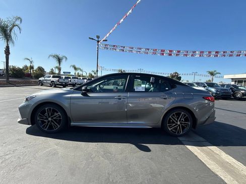 New 2026 Toyota Camry XSE FWD image 5