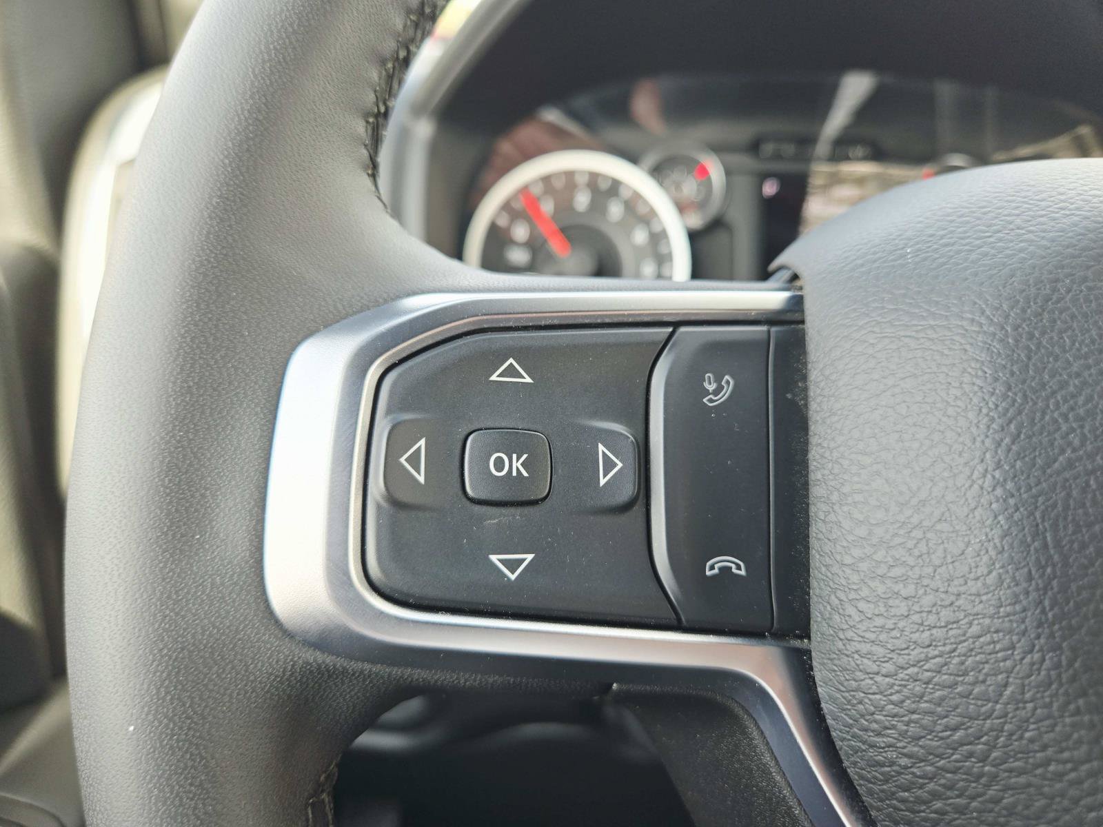 Used 2026 RAM 2500 Big Horn AWD/4WD image 23