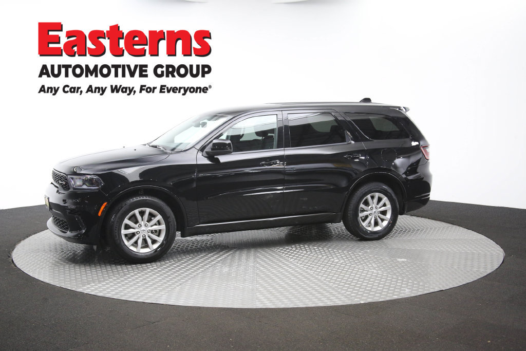 Used 2025 Dodge Durango GT RWD image 59