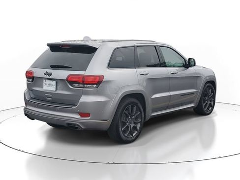 Used 2021 Jeep Grand Cherokee High Altitude AWD/4WD image 4