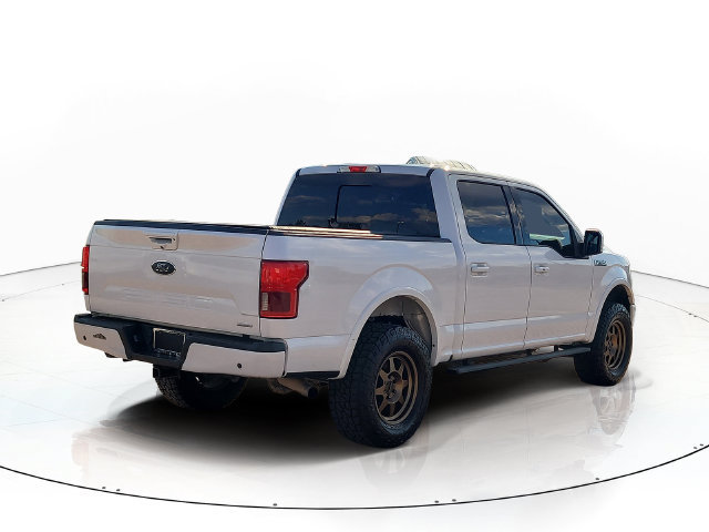 Used 2019 Ford F150 Lariat w/ Equipment Group 501A Mid AWD/4WD image 5