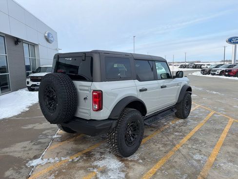 New 2026 Ford Bronco Big Bend w/ Black Diamond Package AWD/4WD image 7
