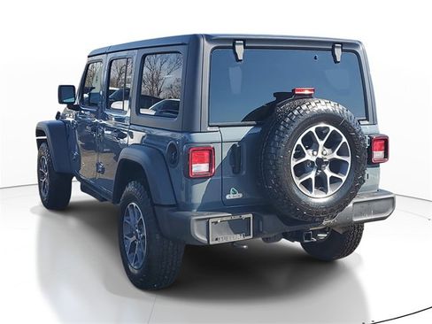 New 2026 Jeep Wrangler Sport S image 3