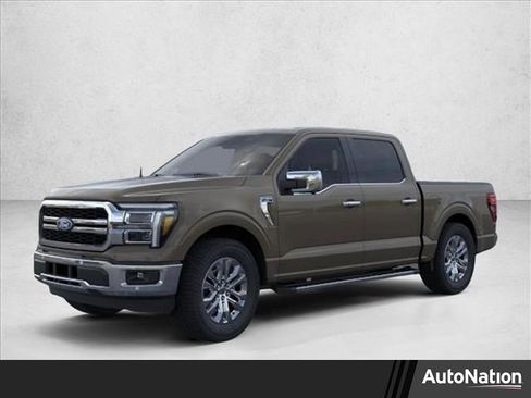 New 2026 Ford F150 Lariat w/ Equipment Group 501A Mid RWD image 1