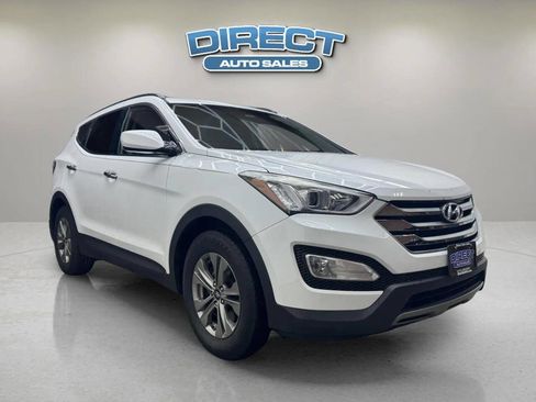 Used 2016 Hyundai Santa Fe Sport w/ Option Group 02 image 1