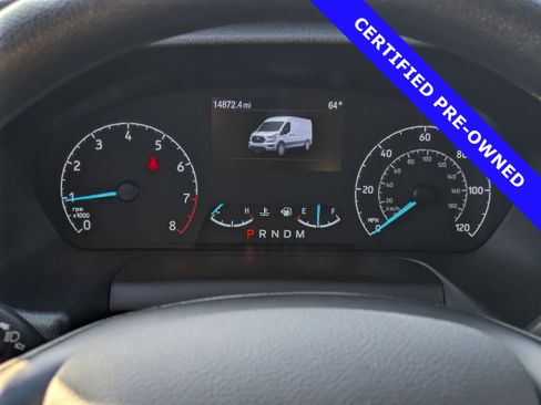 Certified 2024 Ford Transit 250 Low Roof w/ Exterior Upgrade Package image 25