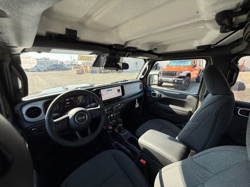 New 2026 Jeep Wrangler Unlimited Sport image 18