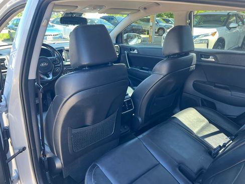 Used 2017 Kia Sportage EX FWD image 9