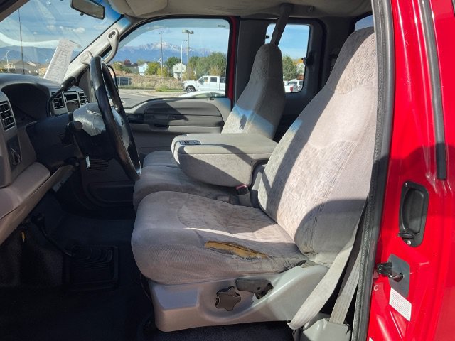 Used 1999 Ford F250 XLT AWD/4WD image 15