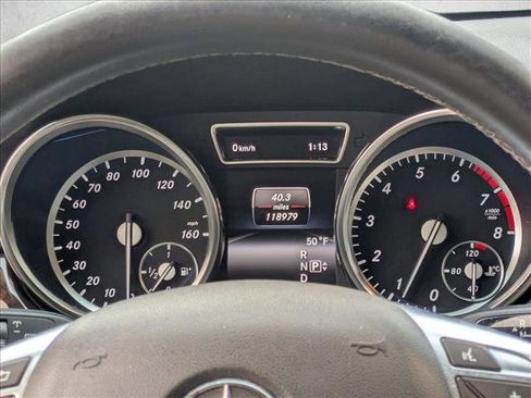 Used 2014 Mercedes-Benz ML 350 2WD image 20