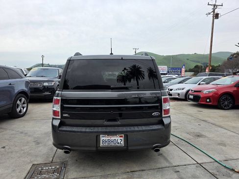 Used 2016 Ford Flex SEL w/ Equipment Group 202A image 8