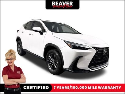 Used 2022 Lexus NX 350 AWD w/ Premium Package