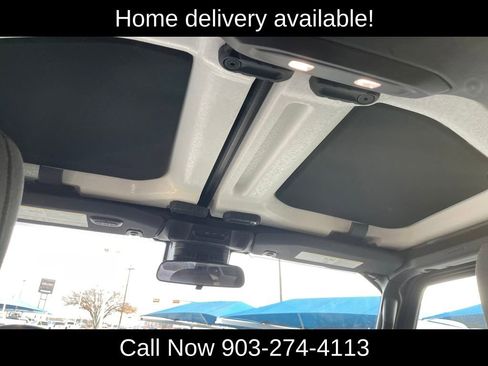 Used 2024 Jeep Wrangler Sport S image 22