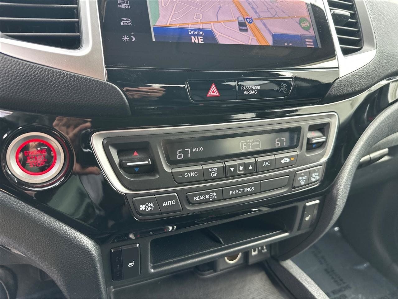 Used 2020 Honda Ridgeline RTL-E image 34