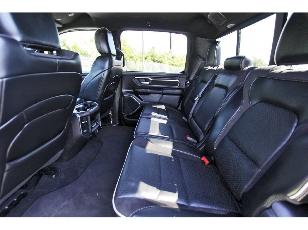 Used 2026 RAM 1500 Laramie AWD/4WD image 14
