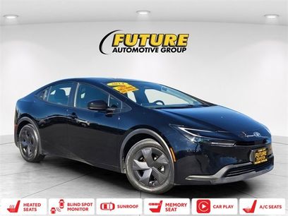 Used 2024 Toyota Prius LE