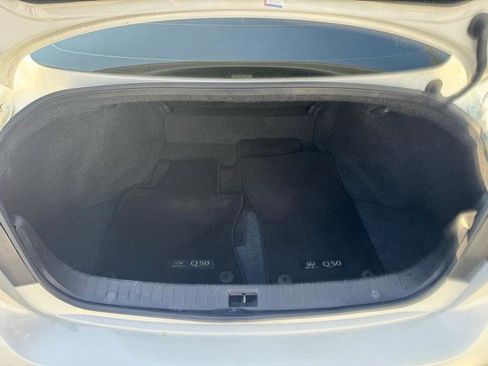 Used 2019 INFINITI Q50 Luxe image 6