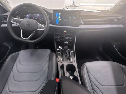 New 2026 Volkswagen Jetta SEL FWD image 5
