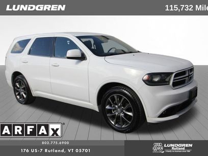 Used 2014 Dodge Durango SXT w/ Quick Order Package 23B