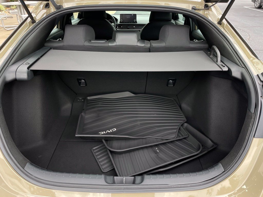 Certified 2025 Honda Civic Sport image 40