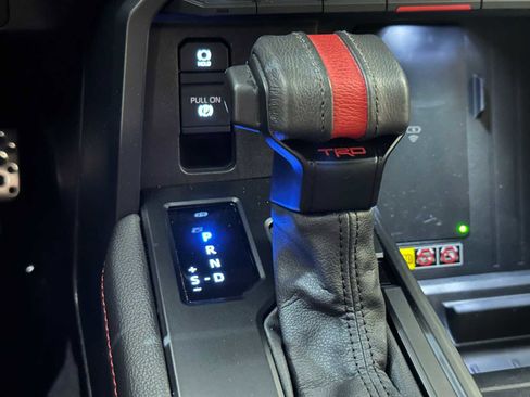 Used 2025 Toyota Tundra TRD Pro AWD/4WD image 16