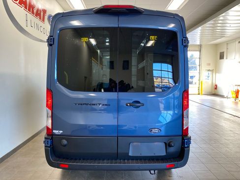 New 2026 Ford Transit 250 148 Medium Roof w/ Electrician Trade Package RWD image 6