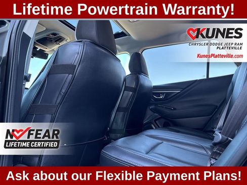 Used 2024 Subaru Outback Touring XT image 17