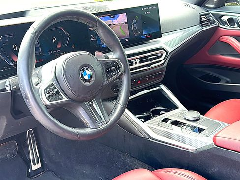 Used 2024 BMW 430i Coupe w/ M Sport Package RWD image 5