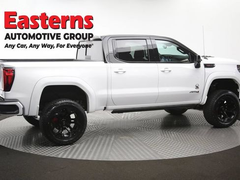 Used 2024 GMC Sierra 1500 AT4 w/ Technology Package AWD/4WD image 47