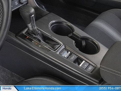 Certified 2025 Honda Civic Sport image 23