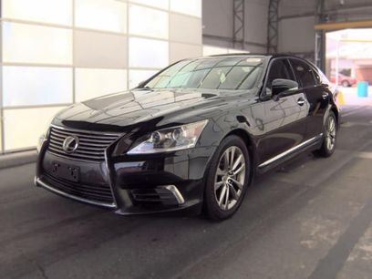 Used 2016 Lexus LS 460 AWD w/ Comfort Package