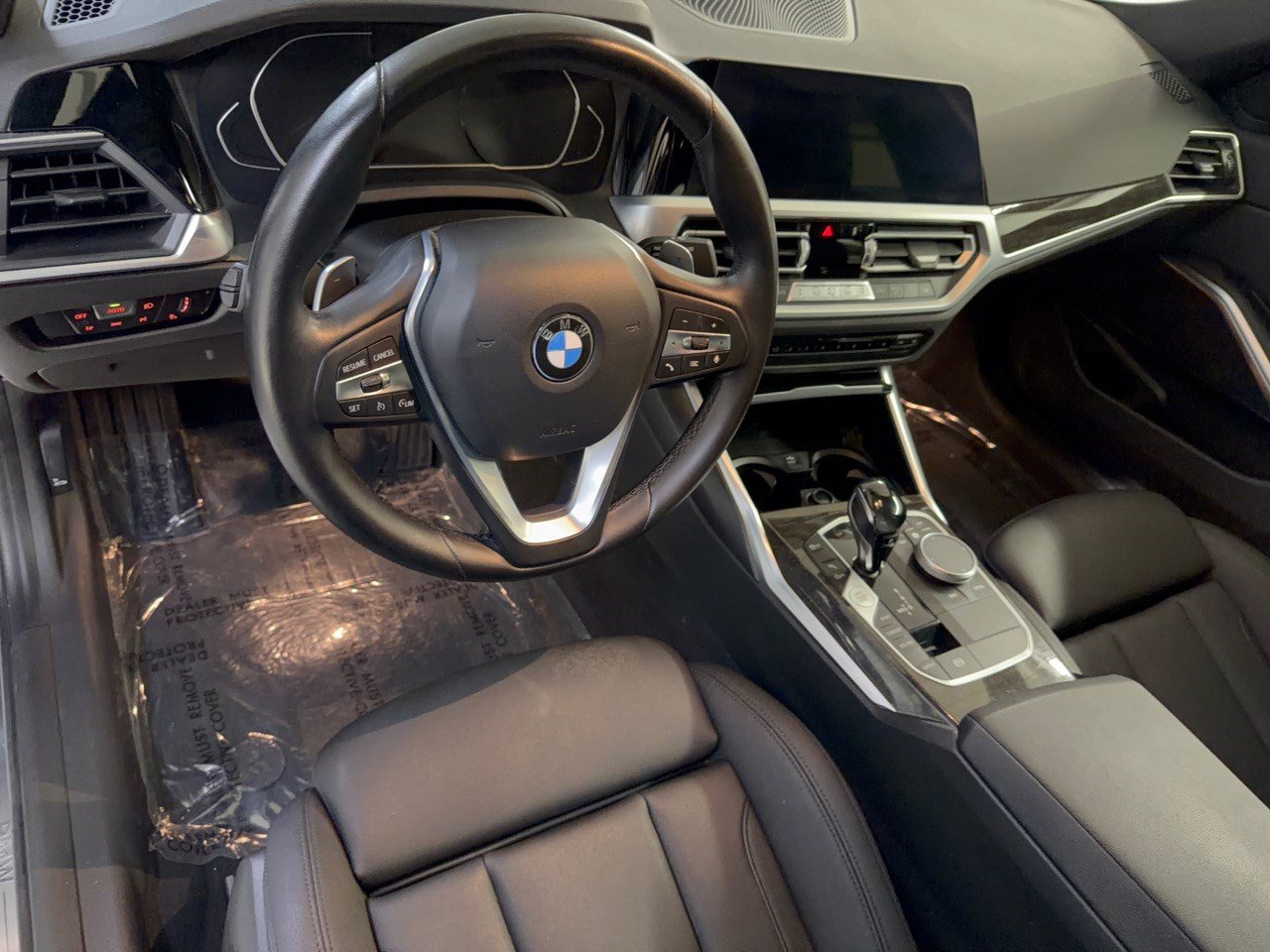 Used 2021 BMW 330i Sedan w/ Convenience Package RWD image 4