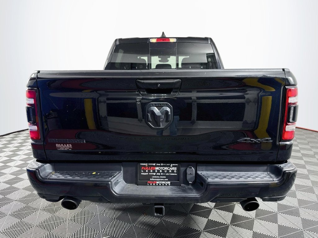 Used 2023 RAM 1500 Big Horn AWD/4WD image 6