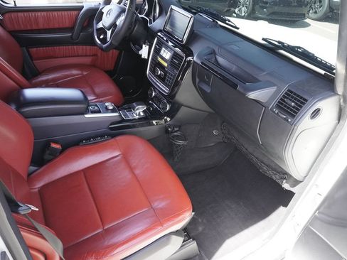 Used 2015 Mercedes-Benz G 550 image 22
