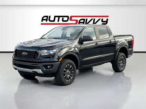 Used 2023 Ford Ranger XLT w/ Equipment Group 301A Mid image 3