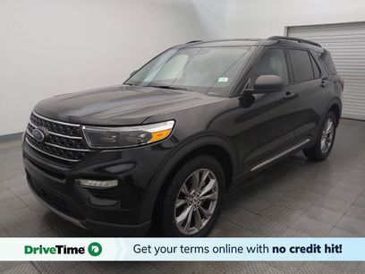Used 2022 Ford Explorer XLT w/ Equipment Group 202A