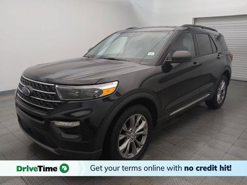 Used 2022 Ford Explorer XLT w/ Equipment Group 202A AWD/4WD image 1