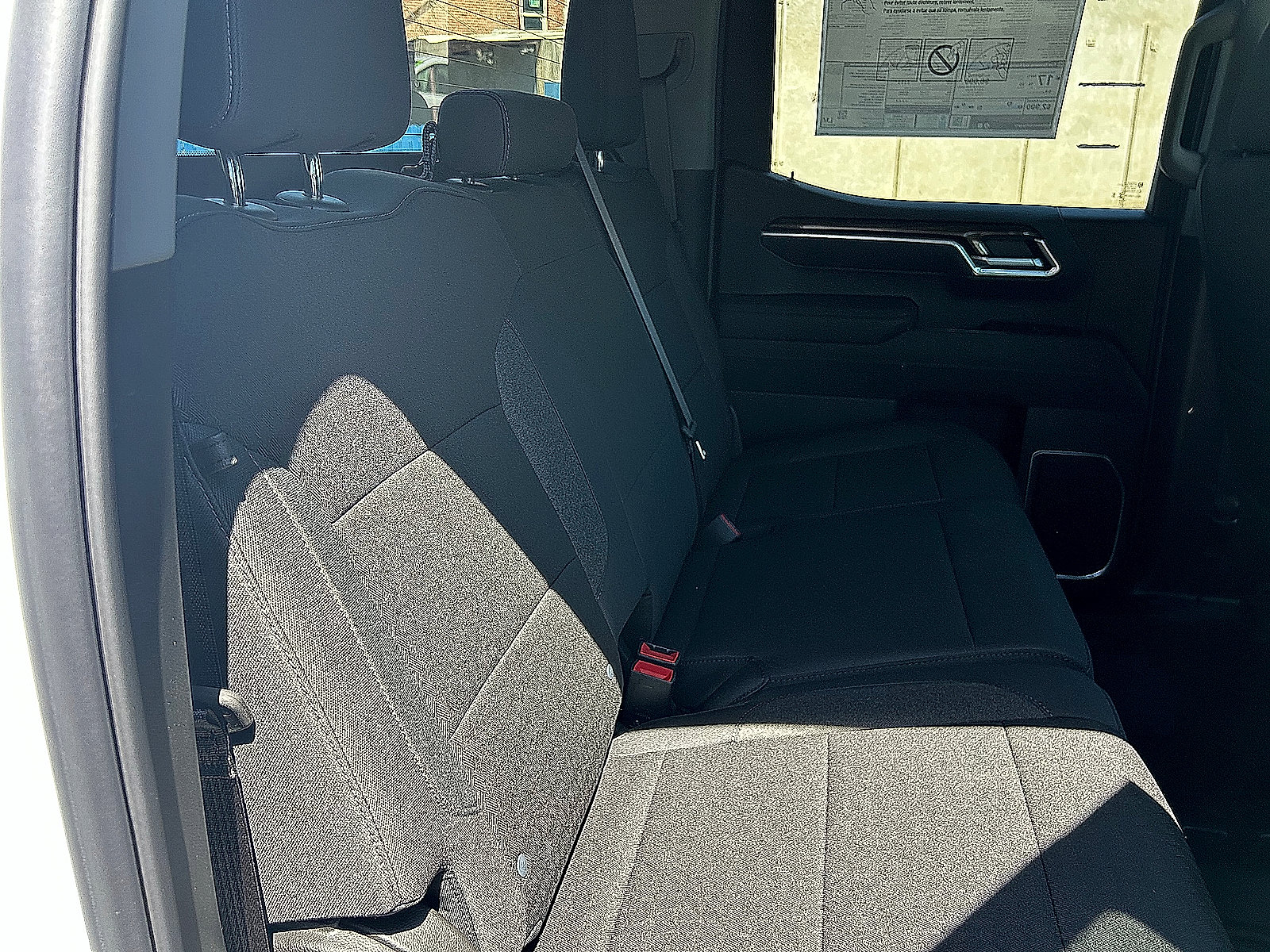 New 2026 Chevrolet Silverado 1500 RST w/ Z71 Off-Road Package AWD/4WD image 26