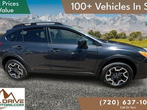 Used 2017 Subaru Crosstrek 2.0i Premium AWD/4WD image 4