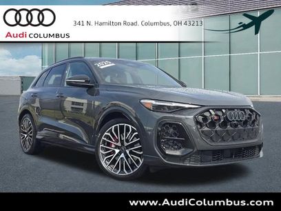 Certified 2025 Audi SQ5 Premium Plus w/ Premium Plus Package