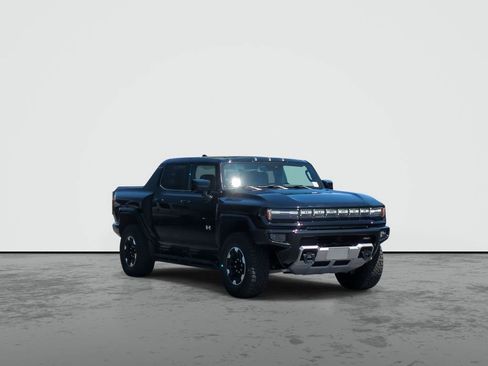 Certified 2025 GMC Hummer EV 3X w/ Extreme Off-Road Package AWD/4WD image 2