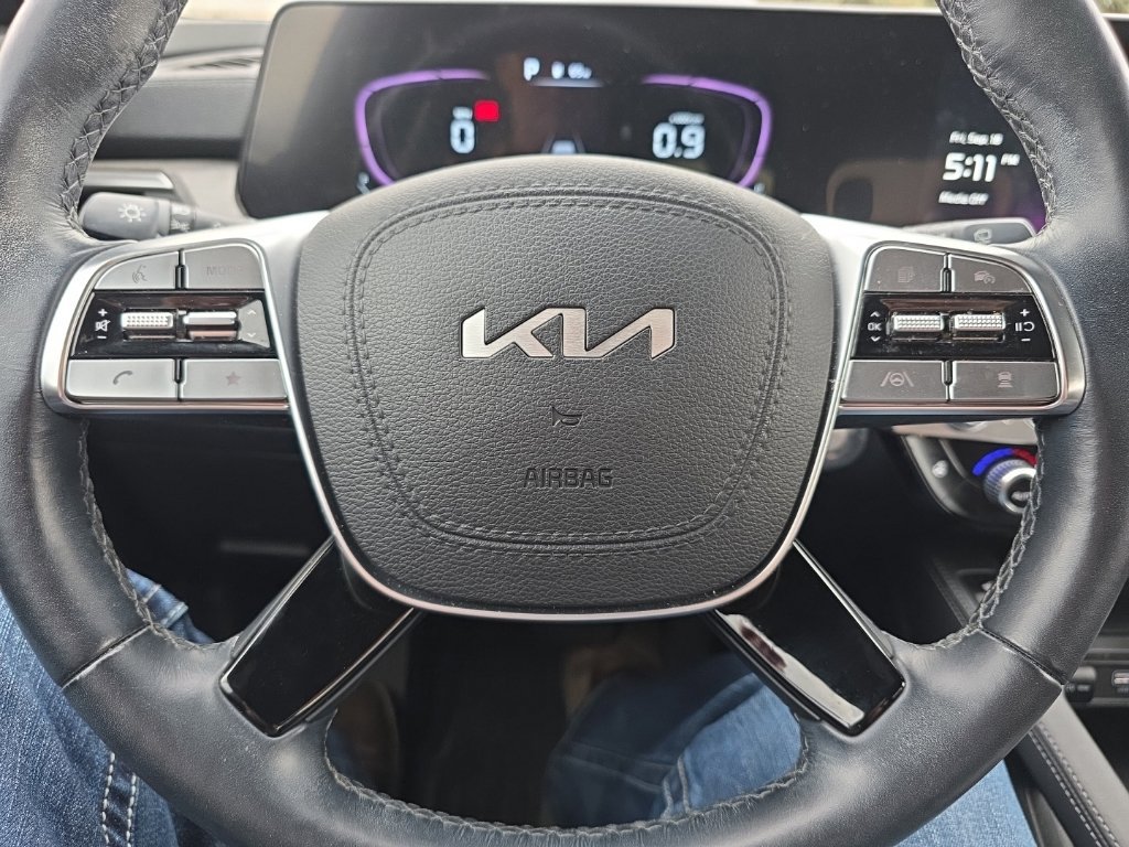 Certified 2024 Kia Telluride EX X-Line AWD/4WD image 15