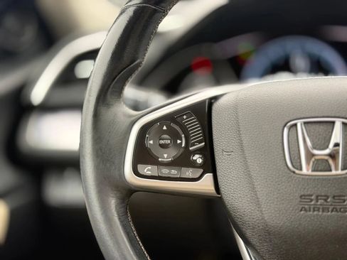 Used 2016 Honda Civic EX-L image 26