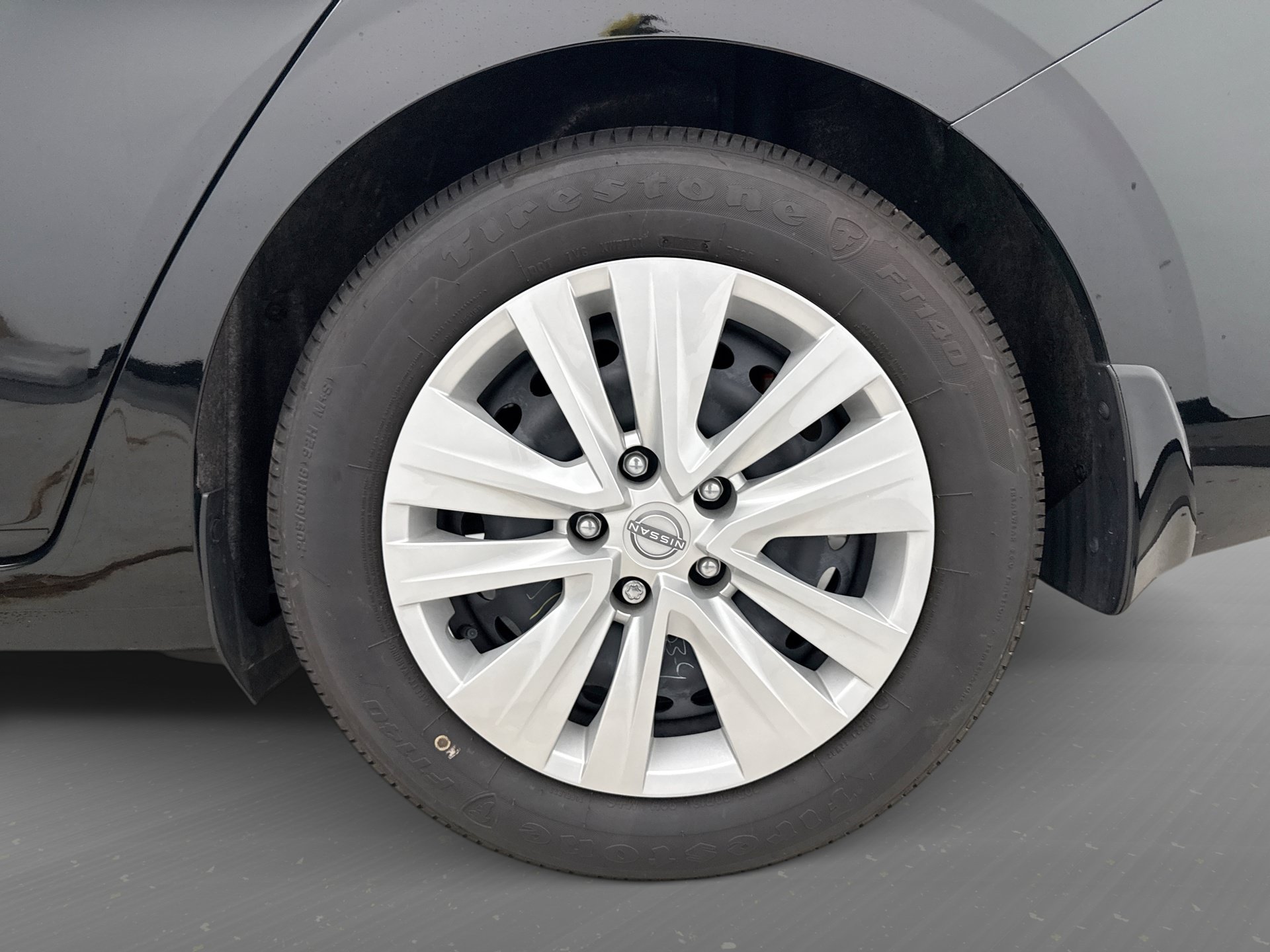 Used 2025 Nissan Sentra S FWD image 24